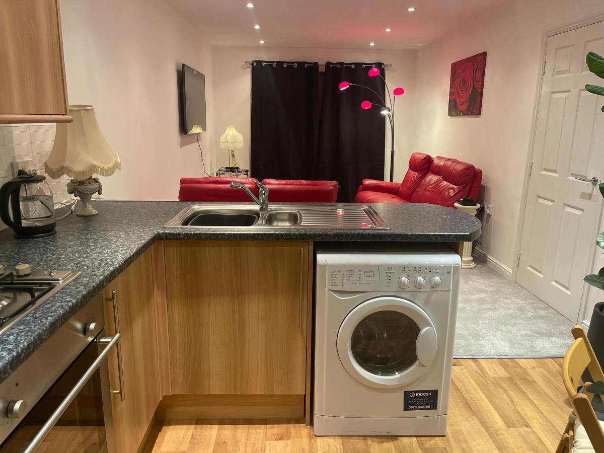Durham 2-Bed Apartment Leamside 외부 사진