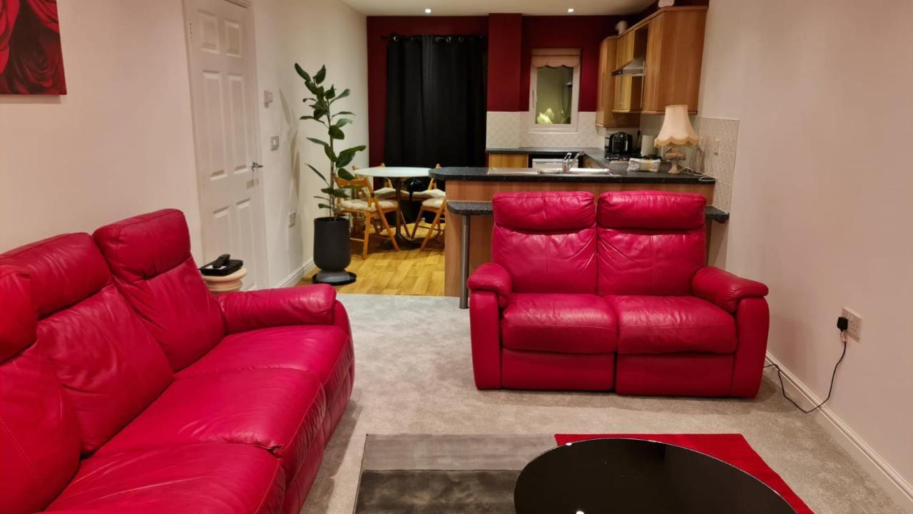 Durham 2-Bed Apartment Leamside 외부 사진