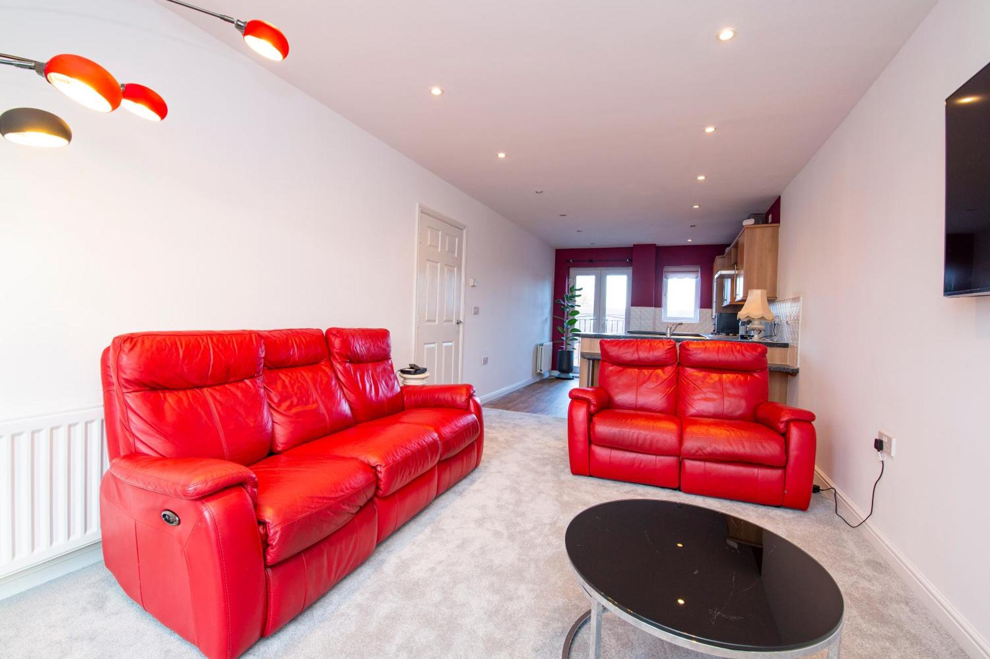 Durham 2-Bed Apartment Leamside 외부 사진